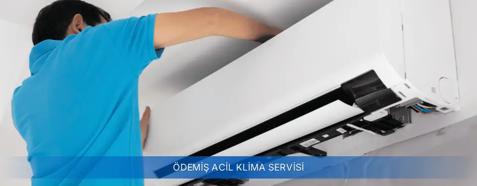 Ödemiş İlçemi Airfel Acil Klima Servisi