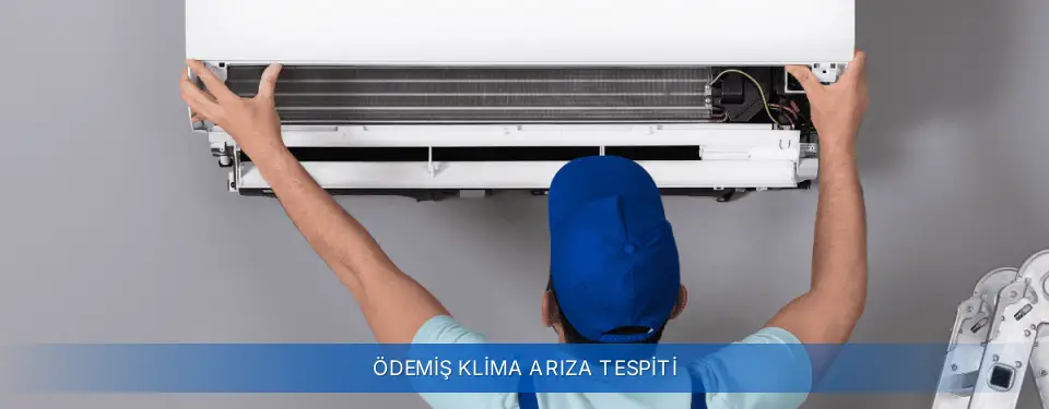 Ödemiş İlçemi Airfel Klima Arıza Tespiti