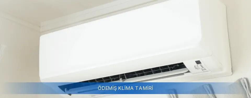 Ödemiş İlçemi Airfel Klima Tamiri